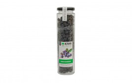 Kiwi Kisan Window Dried Blueberry   Plastic Bottle  250 grams